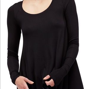 Free People January tee